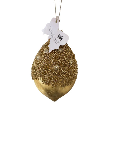 GOCCIA PENDENTE ORO