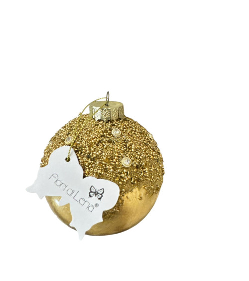 SFERA PENDENTE ORO