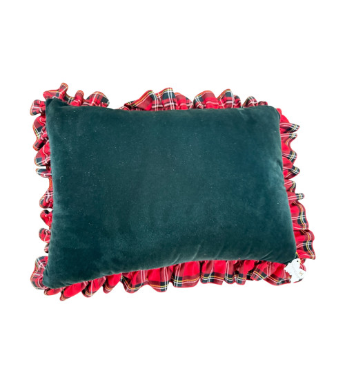 CUSCINO RETTANGOLARE ROUCHES SCOZZESI
