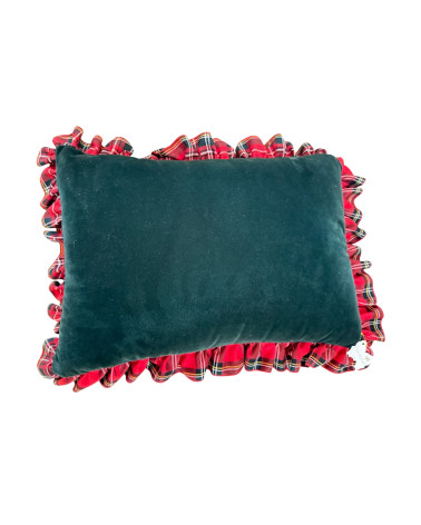 CUSCINO RETTANGOLARE ROUCHES SCOZZESI