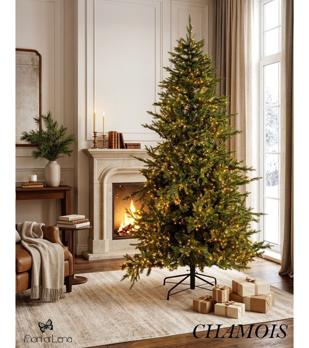 PINO VERDE CHAMOIS 270CM