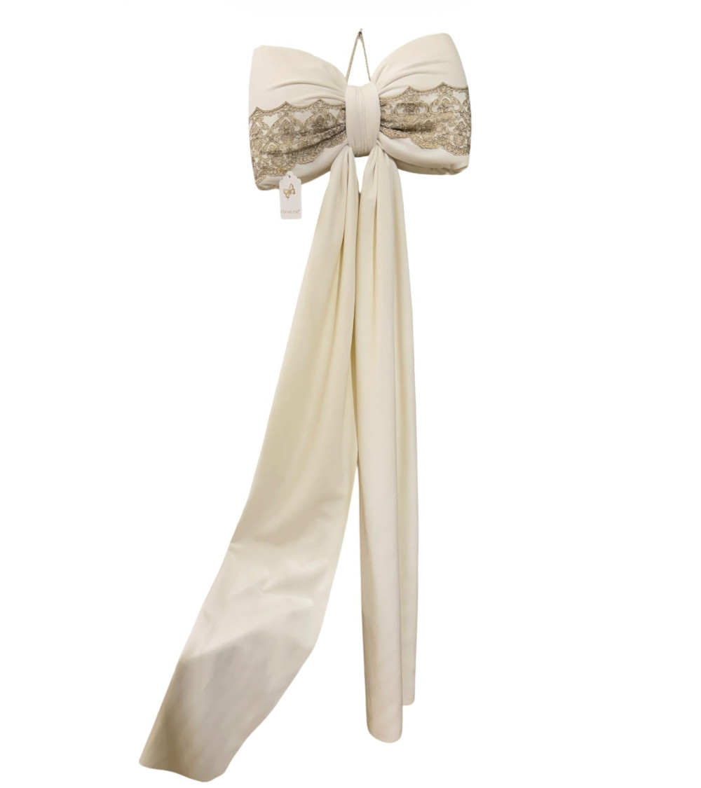 FIOCCO CODE LUNGHE CON PIZZO