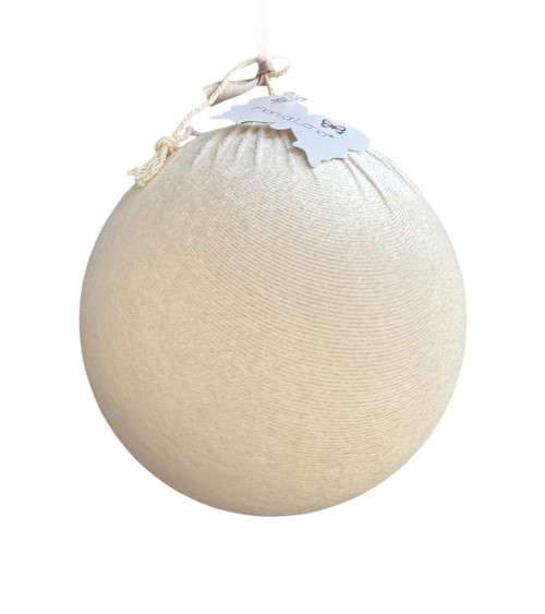 SFERA 8CM AVORIO