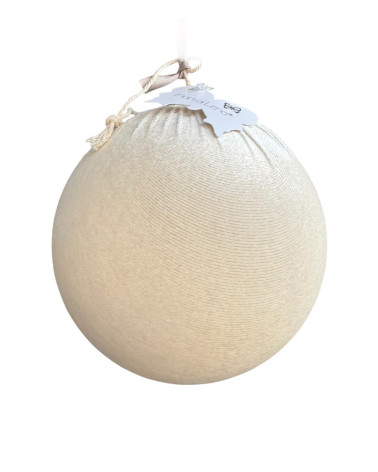 SFERA 10 CM AVORIO