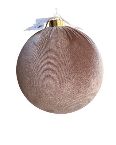 SFERA 15 CM COGNAC