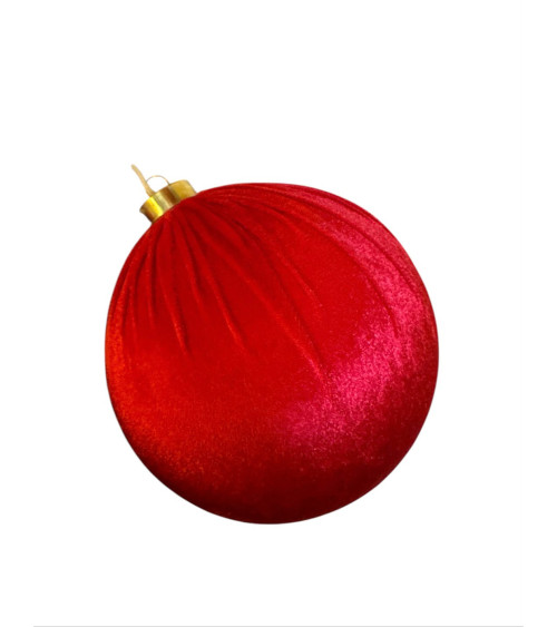 SFERA 15 CM ROSSA