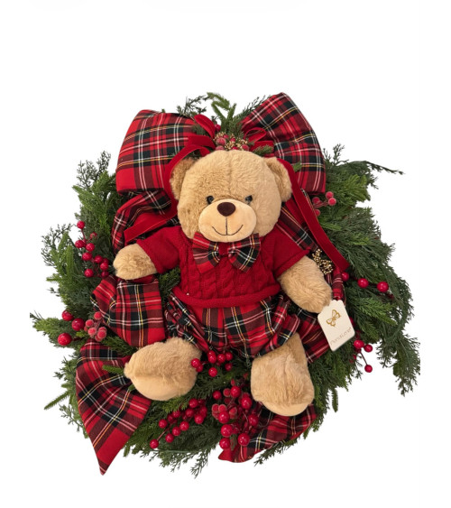 GHIRLANDA TEDDY