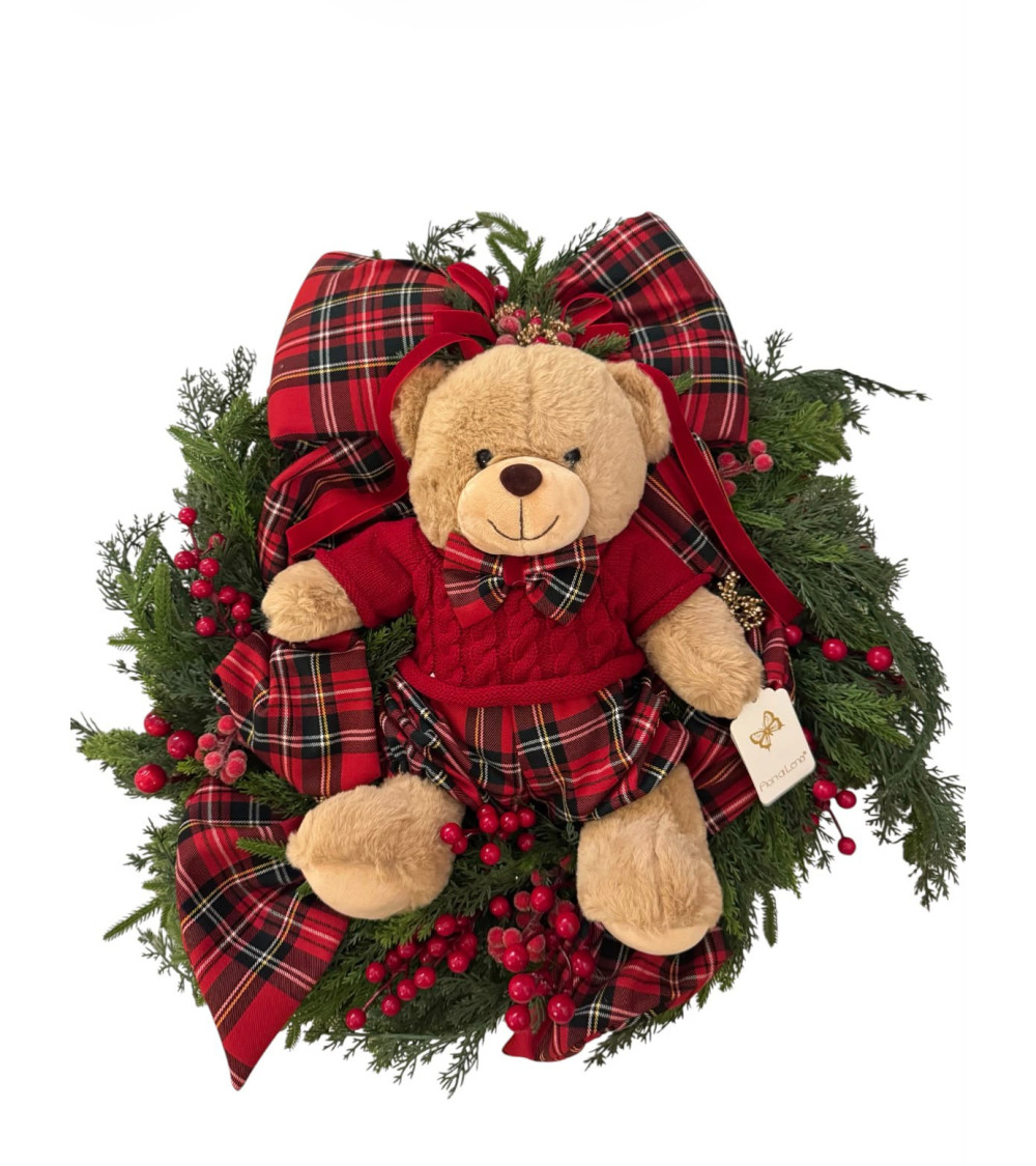 GHIRLANDA TEDDY