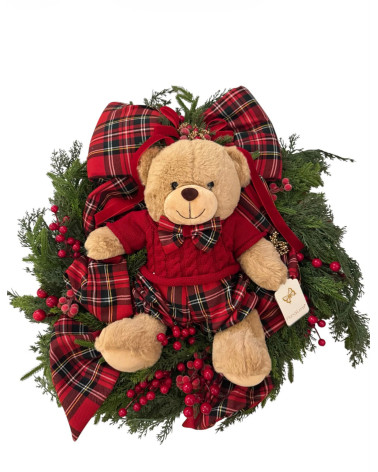 GHIRLANDA TEDDY