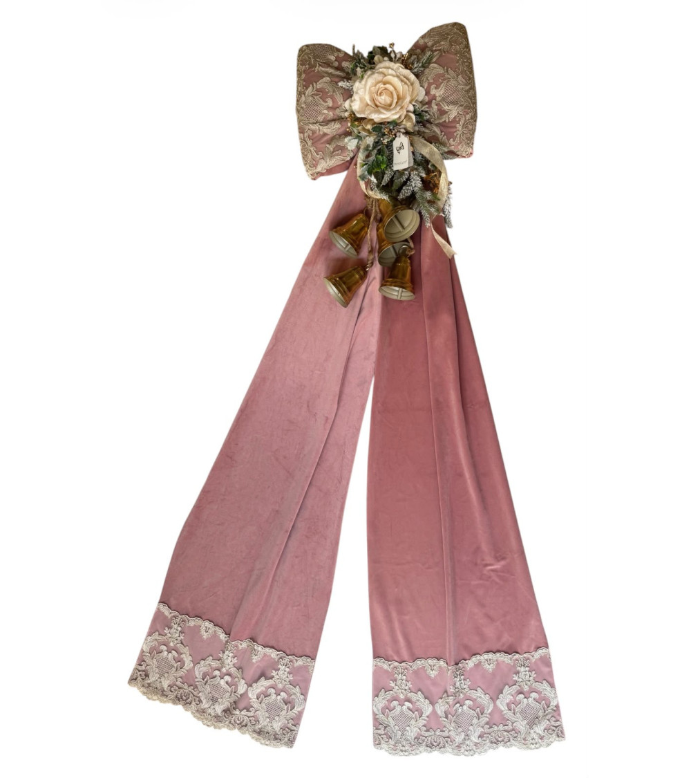 FIOCCO IMBOTTITO ROSA