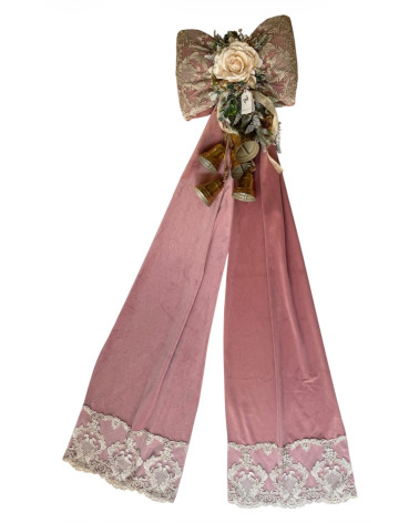 FIOCCO IMBOTTITO ROSA
