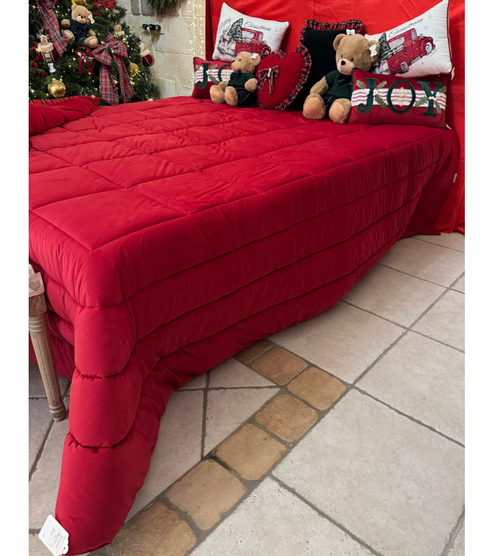 PIUMONE ROSSO