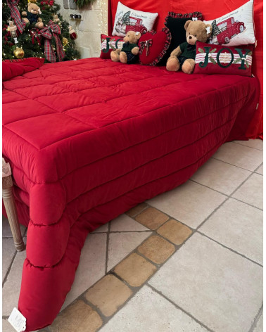 PIUMONE ROSSO