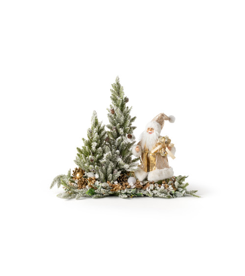 GUIDA DA TAVOLO CON BABBO NATALE