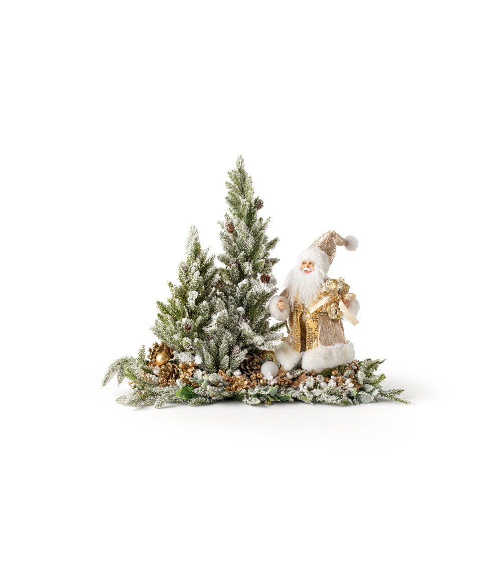 GUIDA DA TAVOLO CON BABBO NATALE