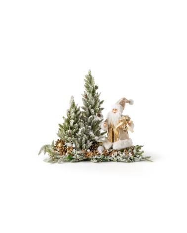 GUIDA DA TAVOLO CON BABBO NATALE