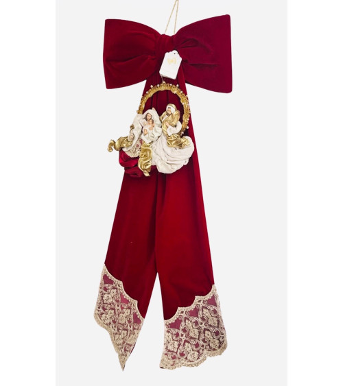 FIOCCO CON SACRA FAMIGLIA BORDEAUX