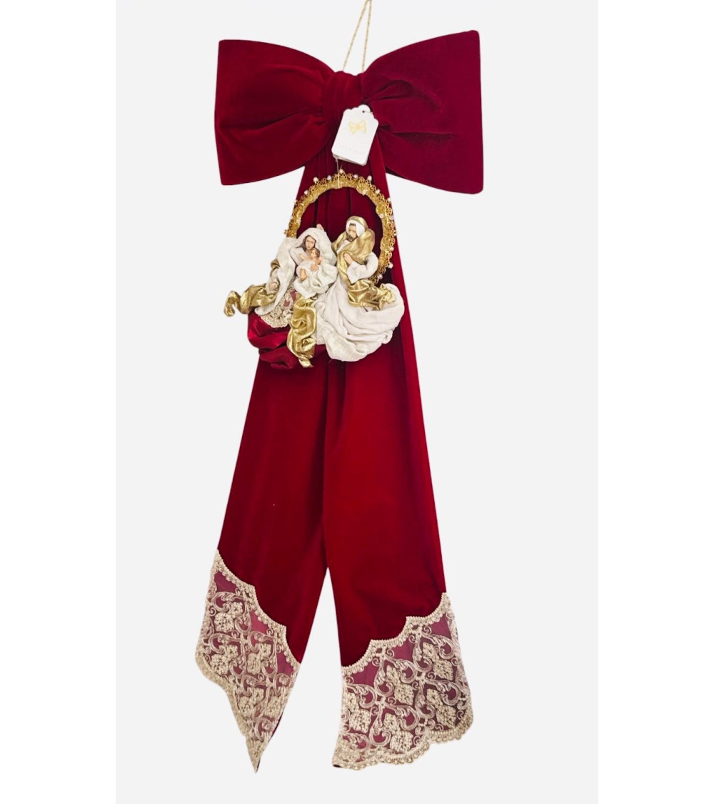 FIOCCO CON SACRA FAMIGLIA BORDEAUX