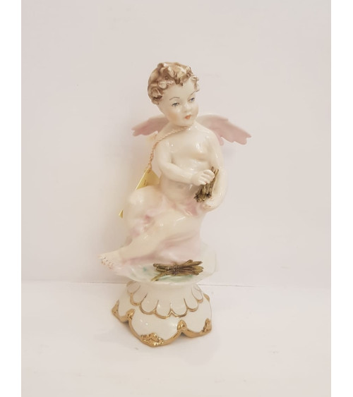 Putto pittore 4 stagioni