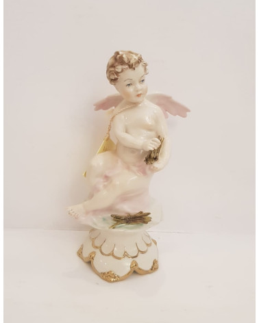 Putto pittore 4 stagioni