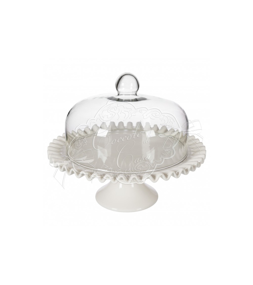 Alzata onde con cupola