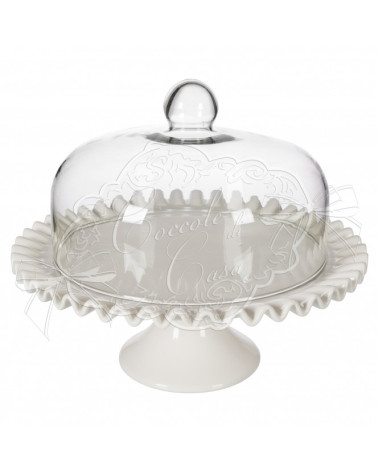 Alzata onde con cupola