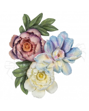 Gruppo tre fiori